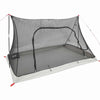 Tent Black 220 x 128 x 110 cm Mesh