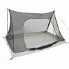 Tent Black 220 x 128 x 110 cm Mesh