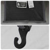 Tent Black 208 x 140 x 175 cm Mesh