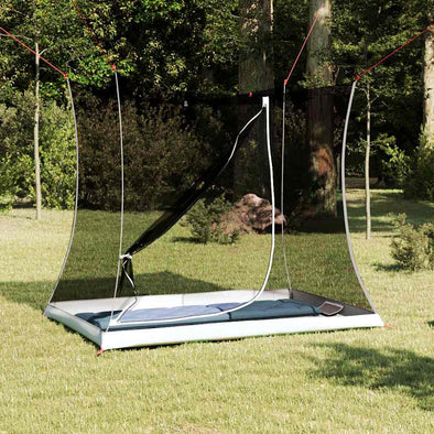 Tent Black 208 x 140 x 175 cm Mesh