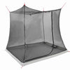 Tent Black 208 x 140 x 175 cm Mesh