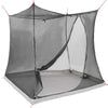 Tent Black 208 x 140 x 175 cm Mesh