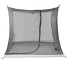 Tent Black 208 x 140 x 175 cm Mesh
