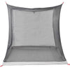 Tent Black 208 x 140 x 175 cm Mesh