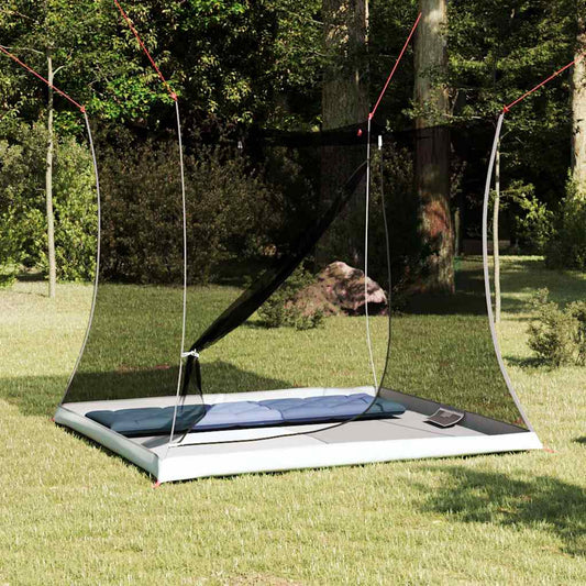 Inner Tent 2-Person Black Mesh