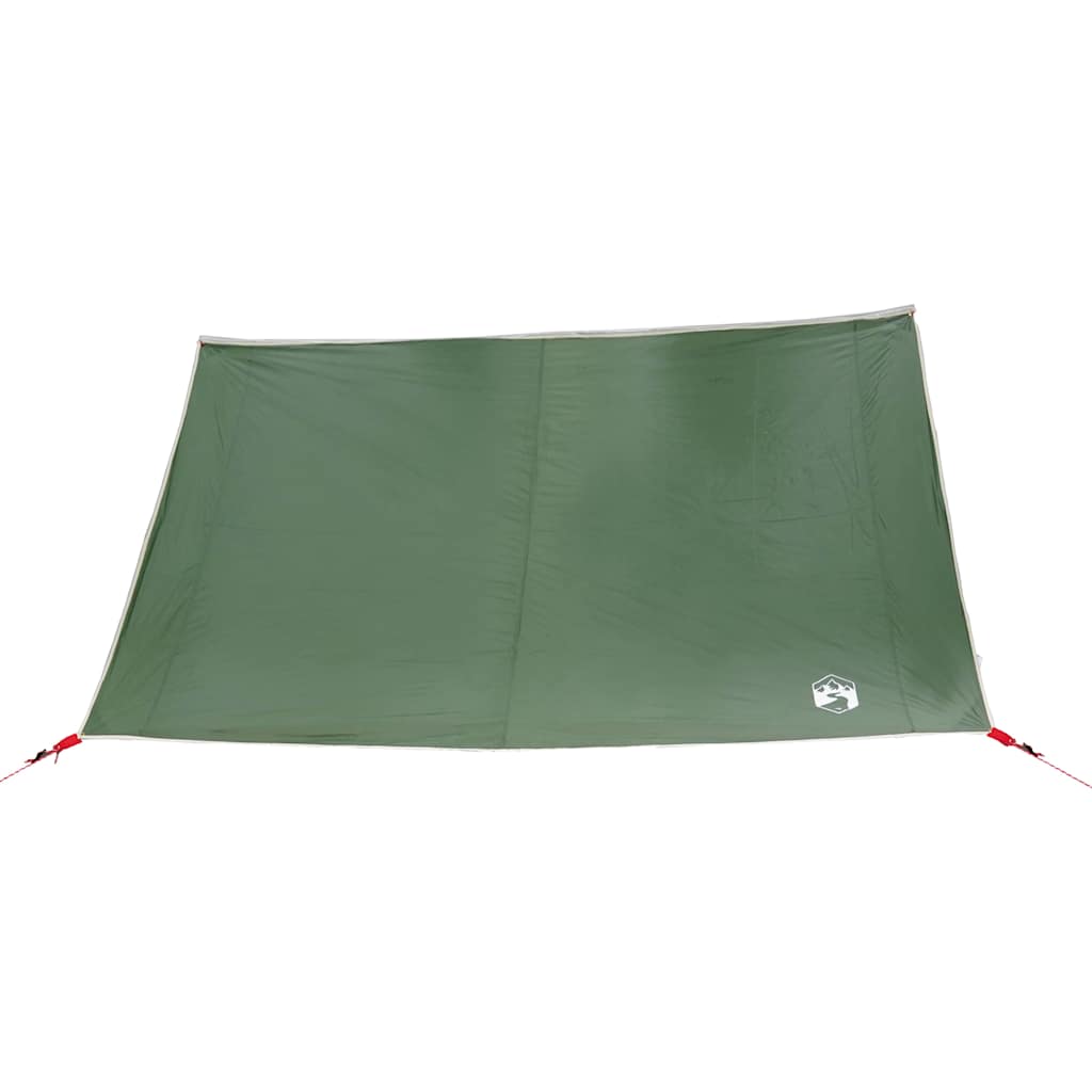 Water Resistant Tarp -Person 240 x 300 cm Waterproof Green