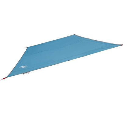 Water Resistant Tarp -Person 240 x 300 cm Waterproof Blue