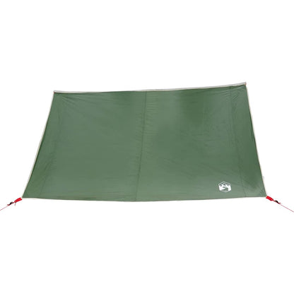 Water Resistant Tarp -Person 240 x 460 cm Waterproof Green