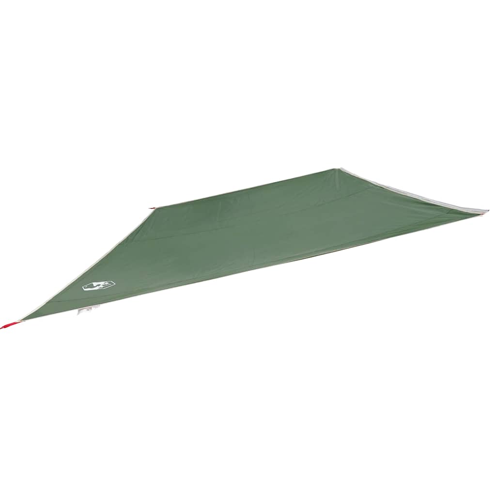 Water Resistant Tarp -Person 240 x 460 cm Waterproof Green