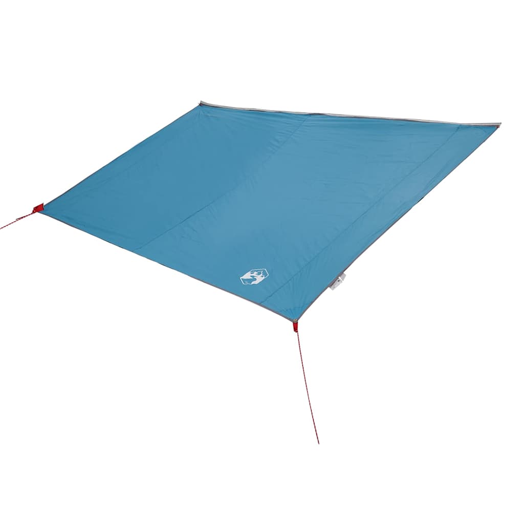 Water Resistant Tarp -Person 240 x 460 cm Waterproof Blue