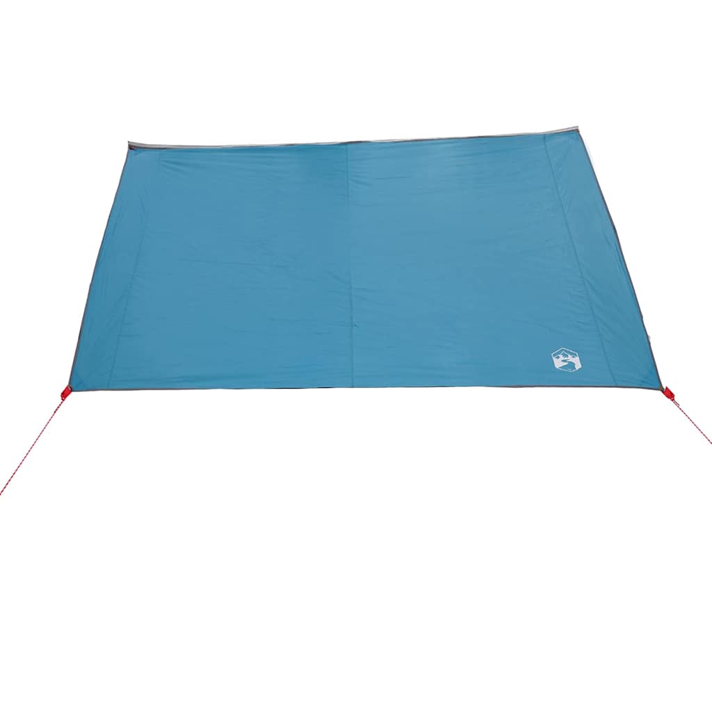 Water Resistant Tarp -Person 240 x 460 cm Waterproof Blue