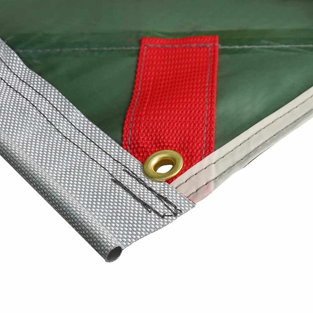 Water Resistant Tarp with Roof 240 x 300 cm