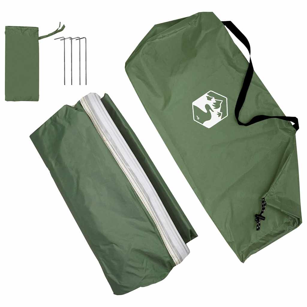 Water Resistant Tarp with Roof 240 x 300 cm