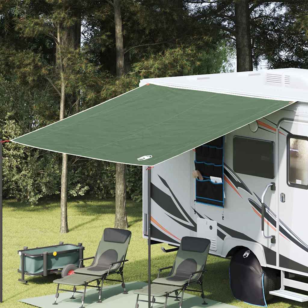 Water Resistant Tarp with Roof 240 x 300 cm