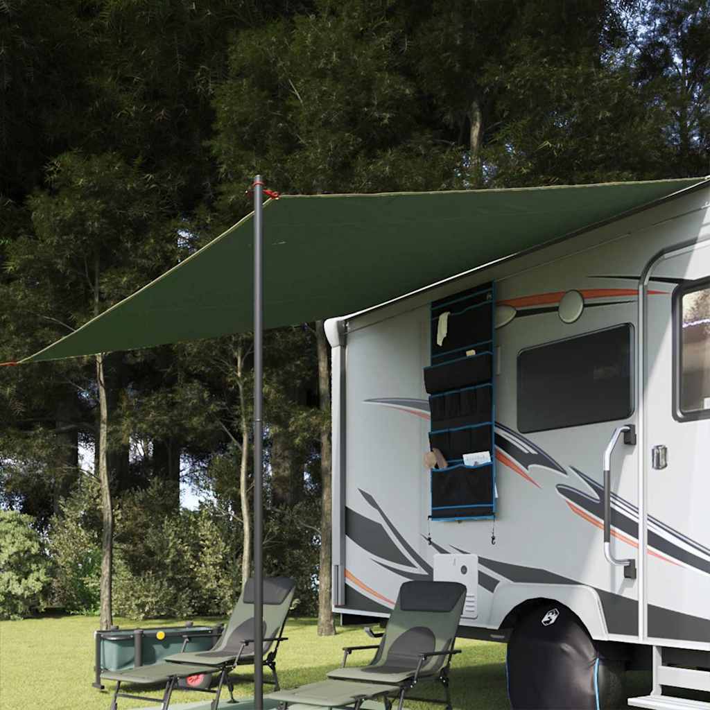 Water Resistant Tarp with Roof 240 x 300 cm