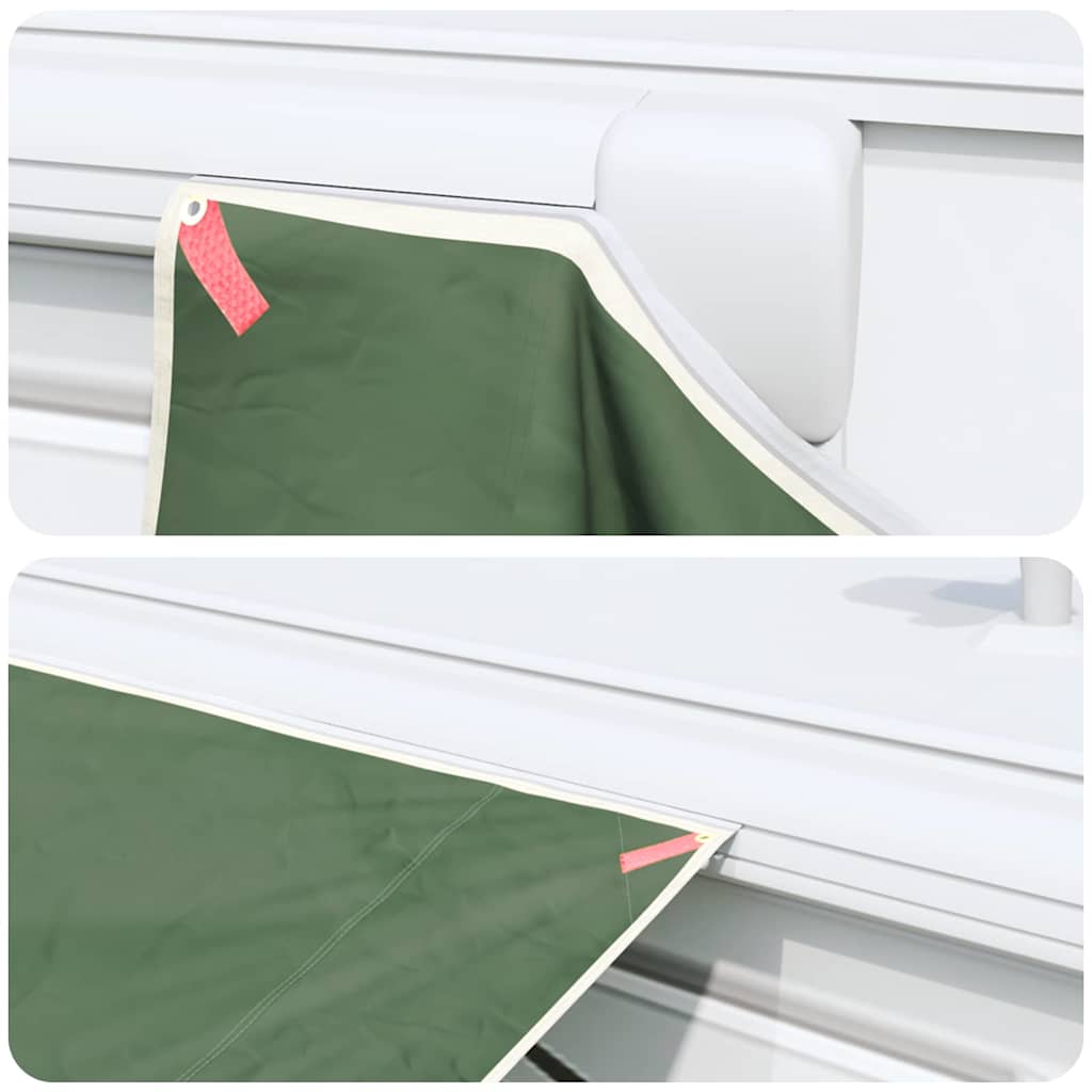 Water Resistant Tarp with Roof 240 x 300 cm