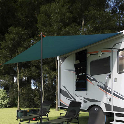Caravan Awning -Person 240 x 300 cm Waterproof Blue Taffeta