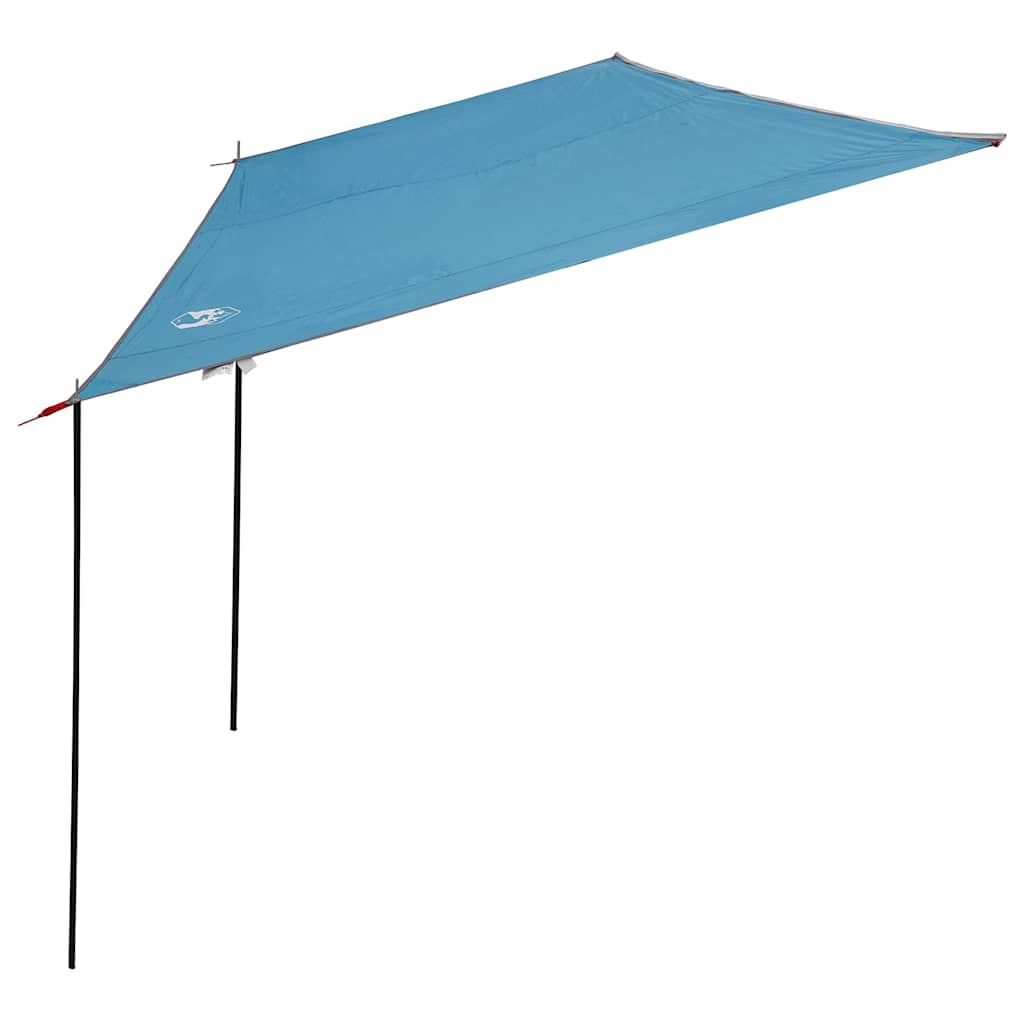 Caravan Awning -Person 240 x 300 cm Waterproof Blue Taffeta
