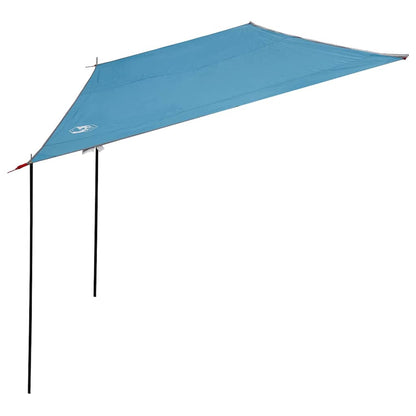 Caravan Awning -Person 240 x 300 cm Waterproof Blue Taffeta
