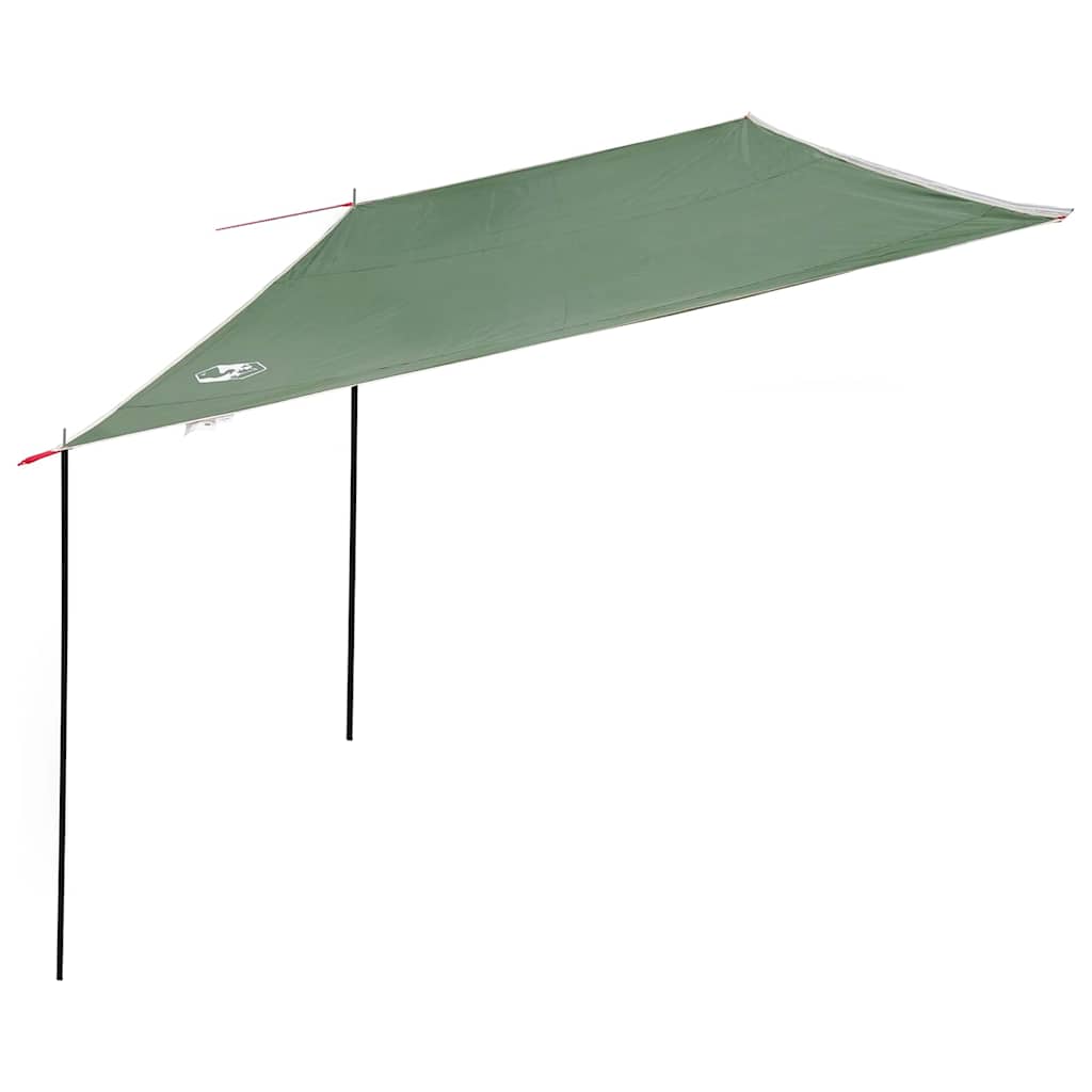 Caravan Awning -Person 240 x 350 cm Waterproof Green Taffeta