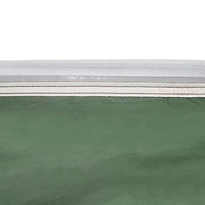 Water Resistant Tarp with Roof 240 x 460 cm