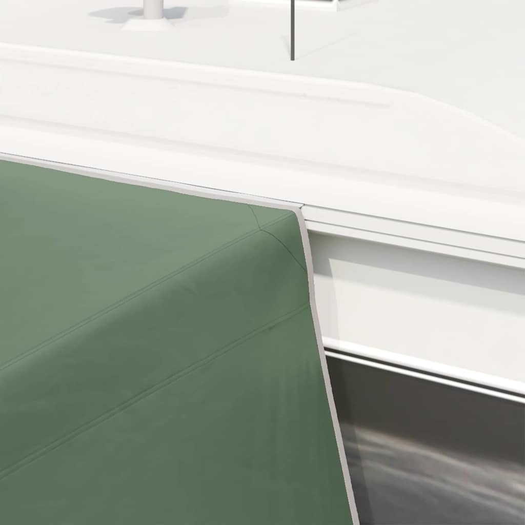 Water Resistant Tarp -Person 250 x 240 x 220 cm Waterproof