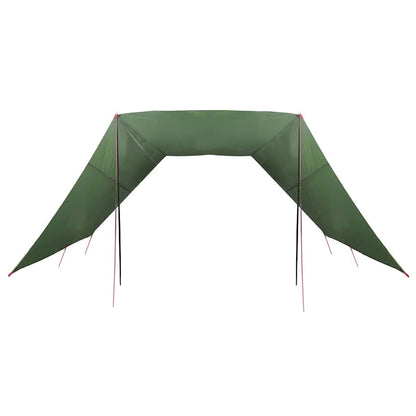 Water Resistant Tarp -Person 250 x 240 x 220 cm Waterproof