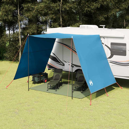 Water Resistant Tarp -Person 250 x 240 x 220 cm Waterproof