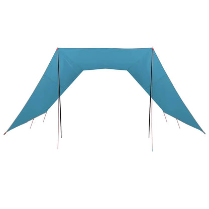 Water Resistant Tarp -Person 250 x 240 x 220 cm Waterproof