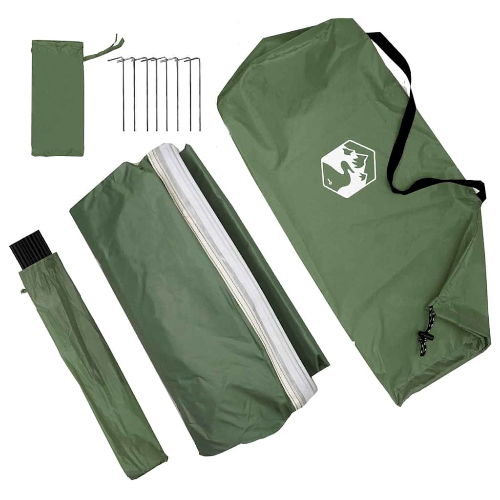 Water Resistant Tarp -Person 302 x 240 x 240 cm Waterproof