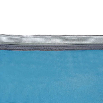Water Resistant Tarp with Roof 302 x 240 x 240 cm