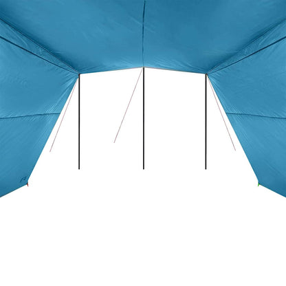 Water Resistant Tarp with Roof 302 x 240 x 240 cm