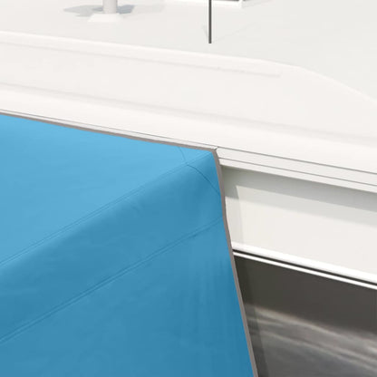 Water Resistant Tarp with Roof 302 x 240 x 240 cm