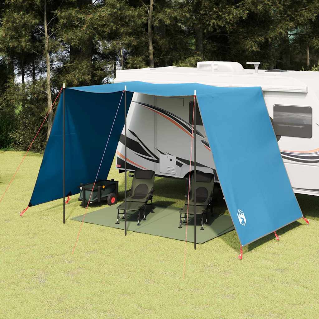 Water Resistant Tarp with Roof 302 x 240 x 240 cm