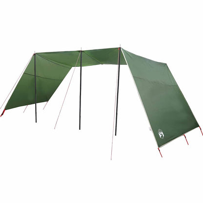 Water Resistant Tarp -Person 402 x 240 x 240 cm Waterproof