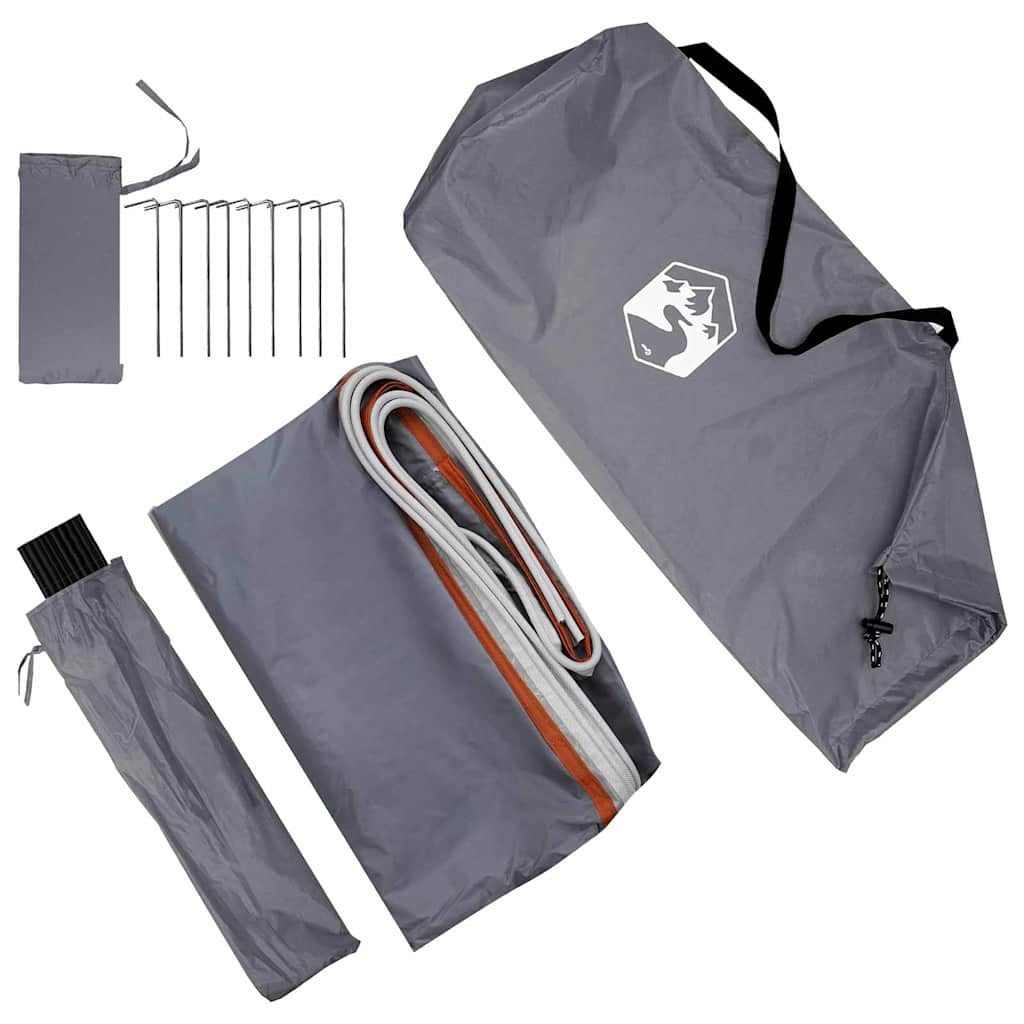 Water Resistant Tarp -Person 402 x 240 x 230 cm Waterproof