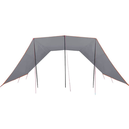 Water Resistant Tarp -Person 402 x 240 x 230 cm Waterproof