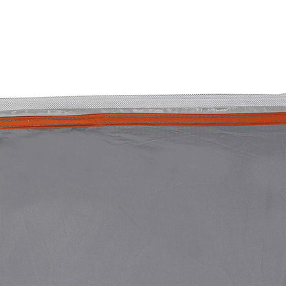 Water Resistant Tarp Arch with Roof 260 x 200 x 260 cm