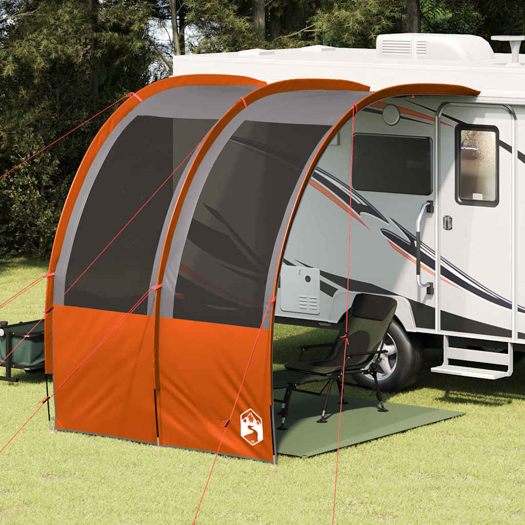 Water Resistant Tarp Arch with Roof 260 x 200 x 260 cm