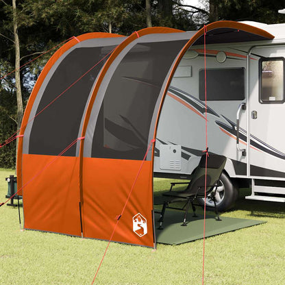 Water Resistant Tarp Arch with Roof 260 x 200 x 260 cm