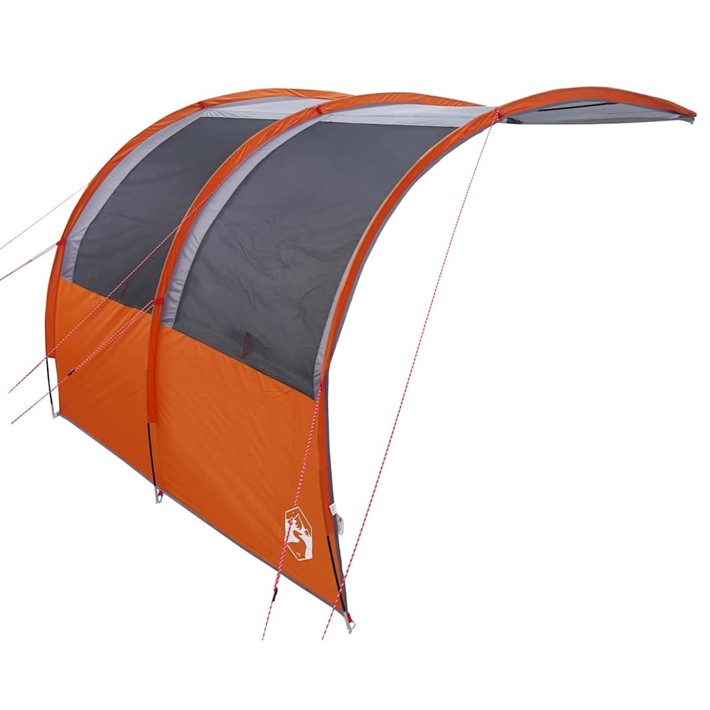 Water Resistant Tarp Arch with Roof 260 x 200 x 260 cm