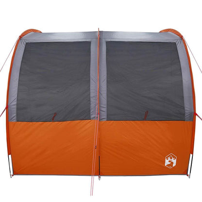 Water Resistant Tarp Arch with Roof 260 x 200 x 260 cm
