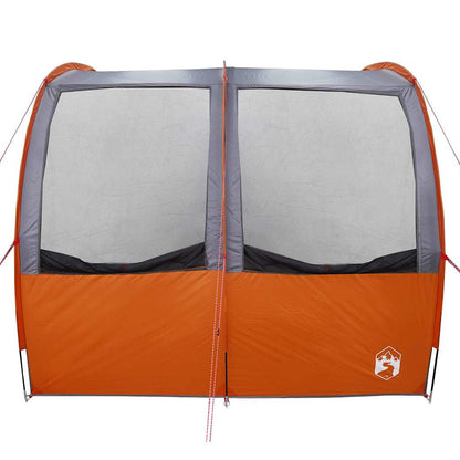 Water Resistant Tarp Arch with Roof 260 x 200 x 260 cm