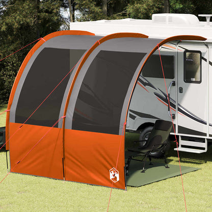 Water Resistant Tarp Arch with Roof 250 x 260 x 260 cm