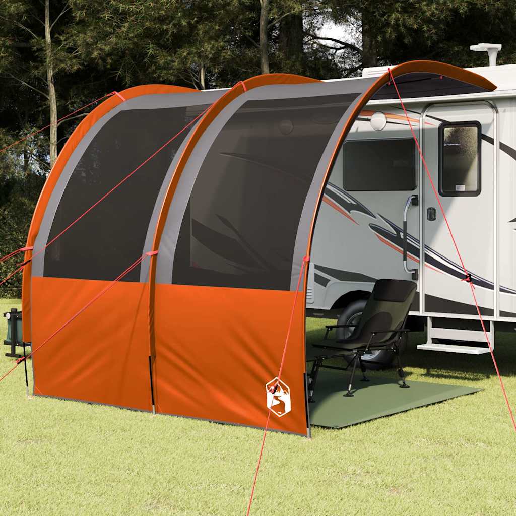 Water Resistant Tarp Arch with Roof 250 x 260 x 260 cm