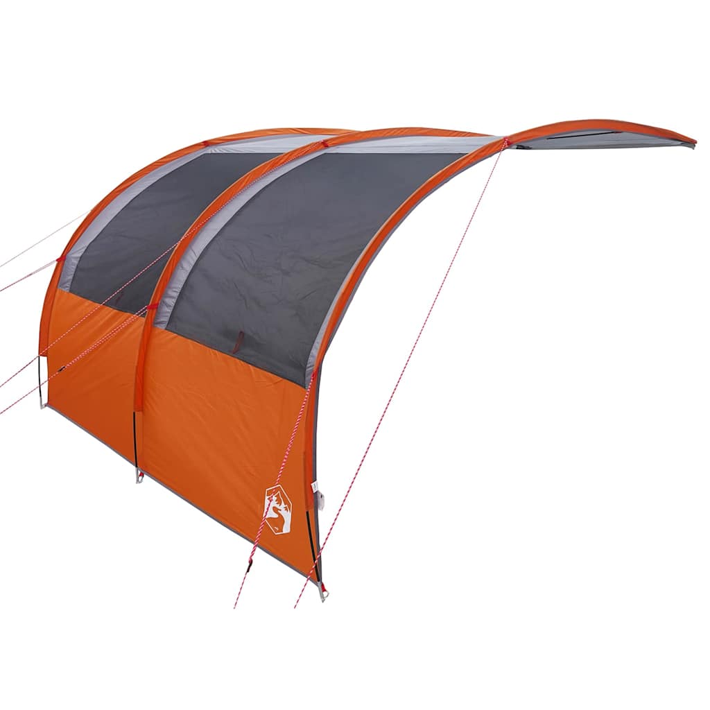 Water Resistant Tarp Arch with Roof 250 x 260 x 260 cm