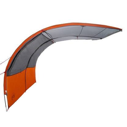 Water Resistant Tarp Arch with Roof 250 x 260 x 260 cm