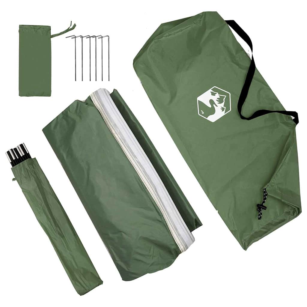 Water Resistant Tarp -Person 260 x 300 x 260 cm Waterproof