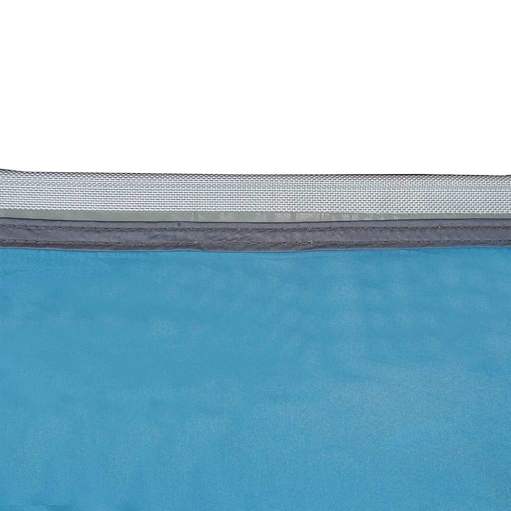 Water Resistant Tarp Arch with Roof 260 x 300 x 260 cm