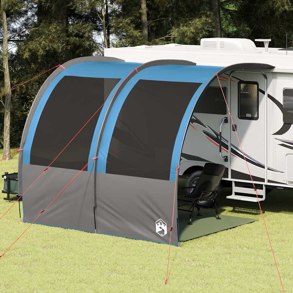 Water Resistant Tarp Arch with Roof 260 x 300 x 260 cm